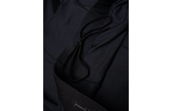 Spodenki Ronhill Tech All-Terrain 8" Stretch Short czarne męskie