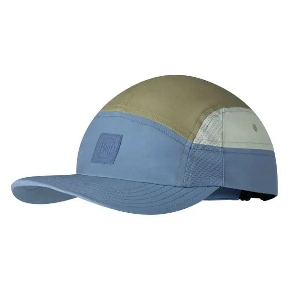 Czapka z daszkiem Buff 5 Panel Cap Domus Stone SS25