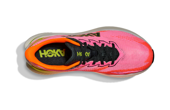 Buty Hoka Mach X3 damskie różowe (NNRS) AW25