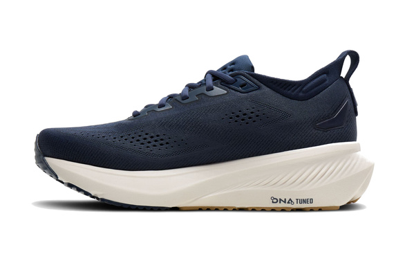 Buty Brooks Glycerin 23 granatowo-białe męskie SS26