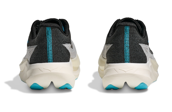 Buty Hoka Rocket X 3 biało-czarne męskie (WBLC) AW25