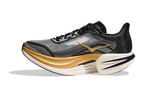 Buty Hoka Cielo X1 2.0 czarno-złote (BKGD) męskie AW25