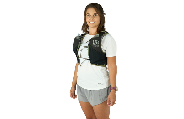 Plecak Ultimate Direction Race Vest 6.0 czarny męski - 6 l
