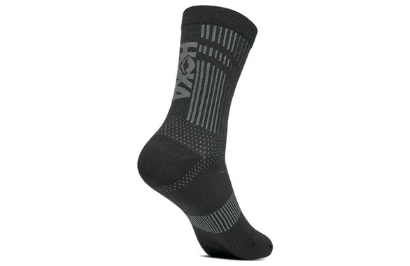 Skarpety Hoka Trail Race Crew Sock czarne