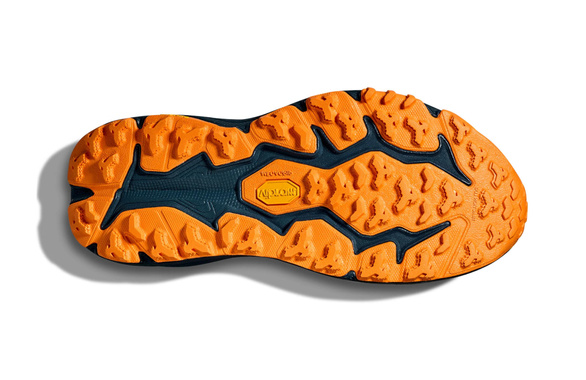Buty Hoka Speedgoat 6 damskie pomarańczowe (FDS) SS25