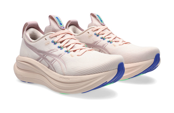 Buty Asics Gel-Nimbus 28 damskie jasnoróżowe SS26