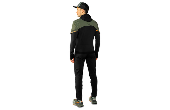 Spodnie Dynafit Alpine Hybrid Pants czarne męskie 