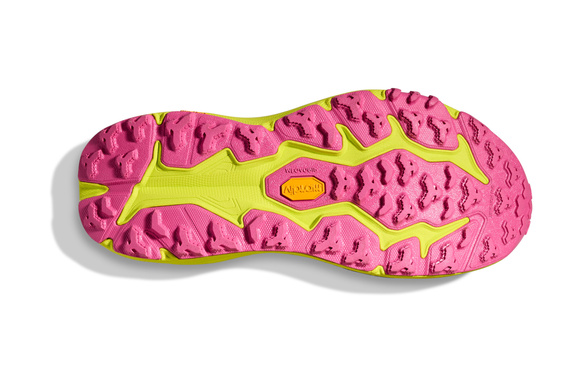 Buty Hoka Speedgoat 6 damskie czarno-żółte (BNNH) AW25