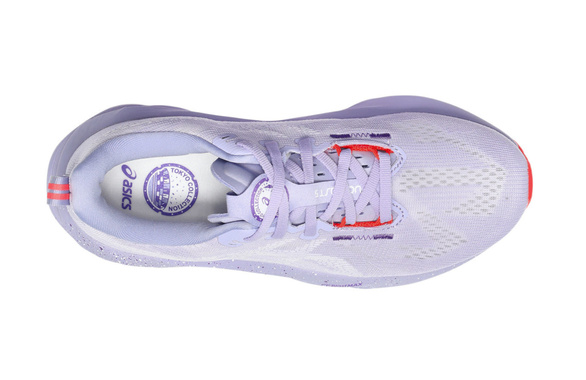 Buty Asics Novablast 5 damskie fioletowe Tokyo AW25