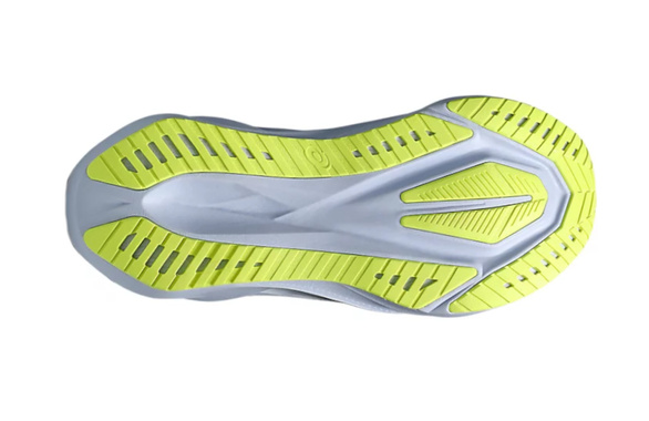 Buty Asics Novablast 5 czarno-białe męskie AW25