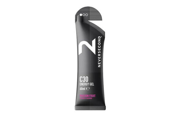 Żel Neversecond C30 Energy Gel 60 ml marakuja