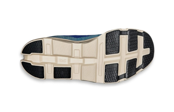 Buty On Cloudmonster 2 niebieskie męskie SS25