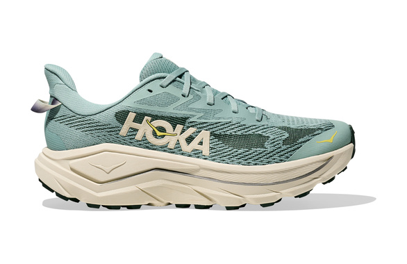 Buty Hoka Challenger Atr 8 zielono-beżowe (JDT) męskie AW25