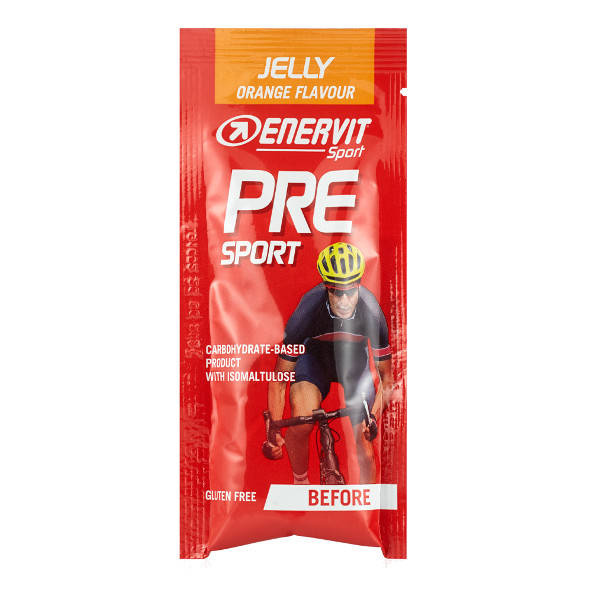 Galaretka Enervit Pre Sport 45 g pomarańcza