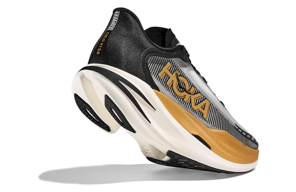 Buty Hoka Cielo X1 2.0 czarno-złote (BKGD) męskie AW25