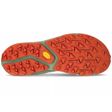 Buty Altra Experience Wild 3+ zielono-pomarańczowe męskie SS26