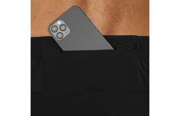 Spodenki Asics Road 2-n-1 5in Short czarne męskie SS23