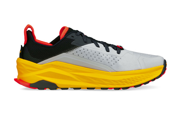 Buty Altra Olympus 6 szaro-czerwone męskie AW25