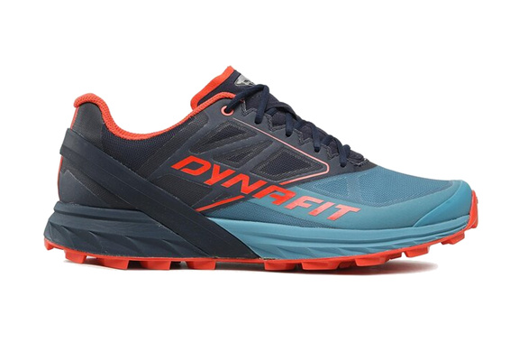 Buty Dynafit Alpine niebiesko-granatowe męskie SS23