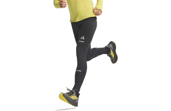 Legginsy Adidas Adi365 czarne męskie
