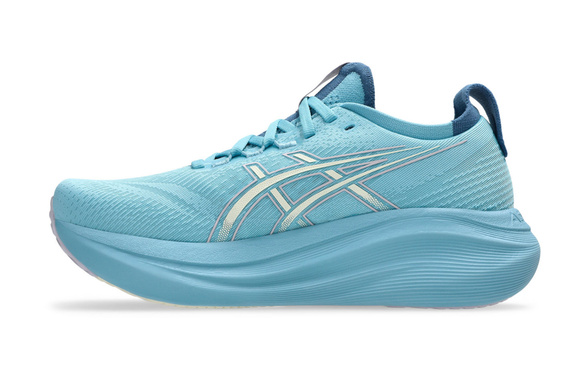 Buty Asics Gel-Nimbus 27 damskie jasnoniebieskie AW25