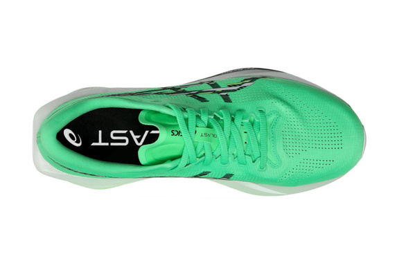 Buty Asics Sonicblast zielone męskie SS26