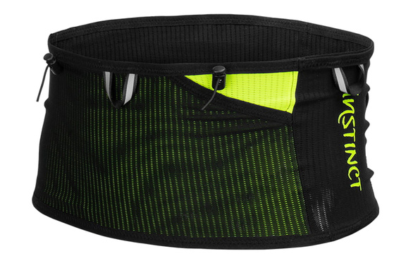 Pas do biegania Instinct Reflex Belt czarny