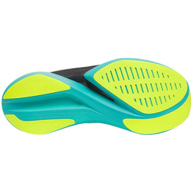 Buty Saucony Endorphin Elite 2 biało-turkusowe męskie AW25
