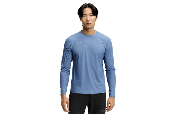 Koszulka Hoka Airolite Long Sleeve 2.0 męska