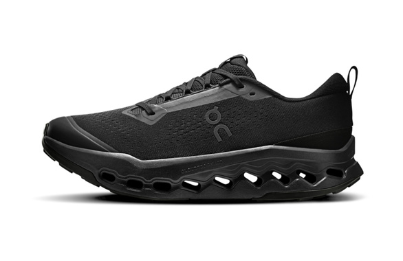 Buty On Cloudsurfer Trail 2 czarne męskie AW25