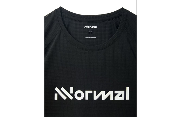 Koszulka NNormal Race T-Shirt NN czarna męska