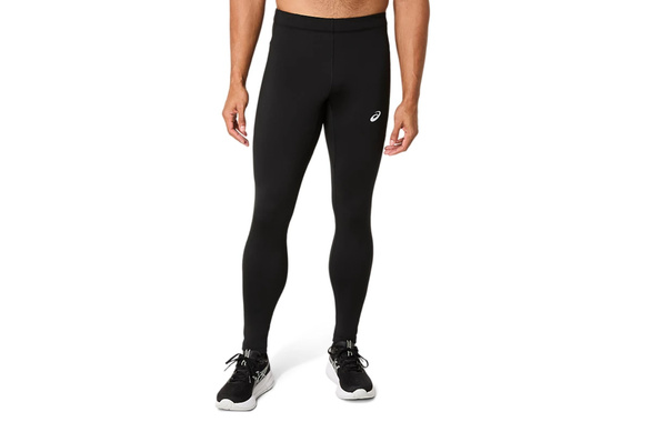 Legginsy Asics Core Winter Tight czarne męskie AW25