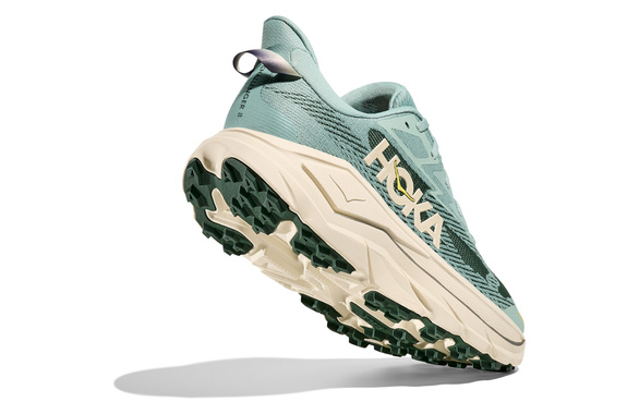 Buty Hoka Challenger Atr 8 zielono-beżowe (JDT) męskie AW25
