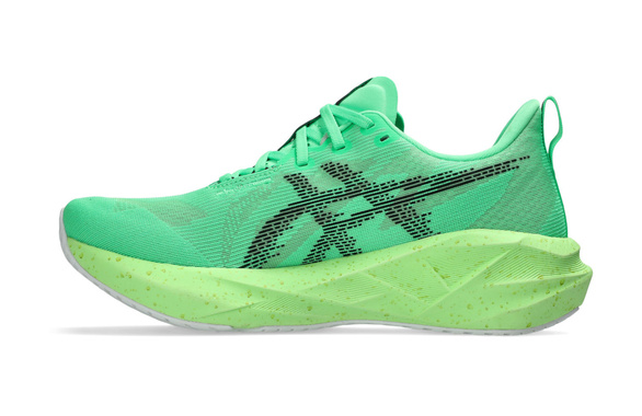 Buty Asics Novablast 5 zielone męskie SS26