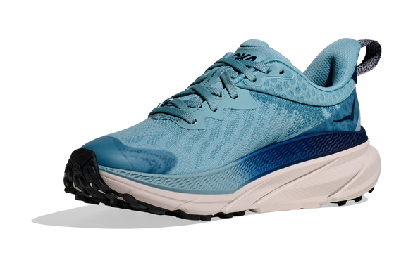 Buty Hoka Challenger ATR 7 z membraną G-TX (wodoodporne) damskie niebieskie (RPG) AW25