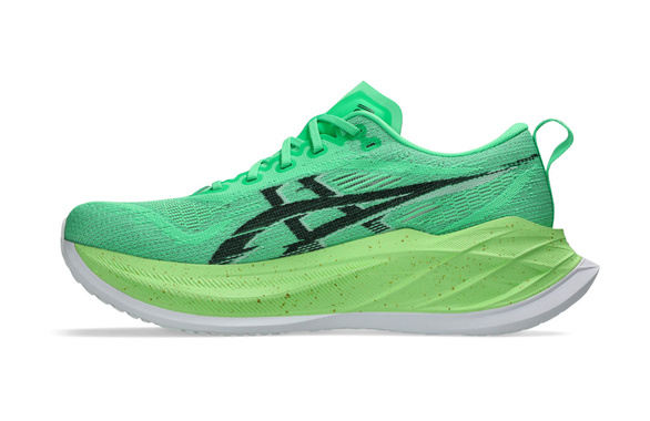 Buty Asics Superblast 2 zielone męskie SS26