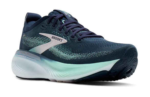 Buty Brooks Adrenaline GTS 25 damskie granatowe SS26