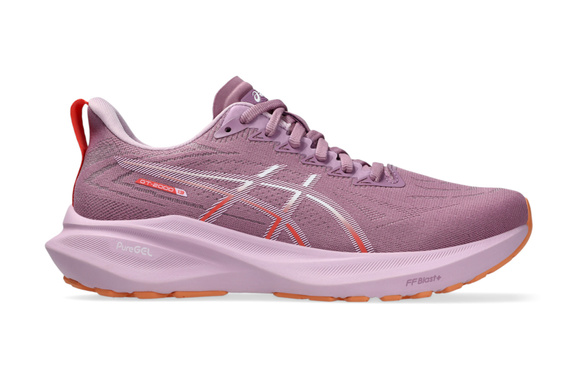 Buty Asics GT-2000 13 damskie różowe SS25