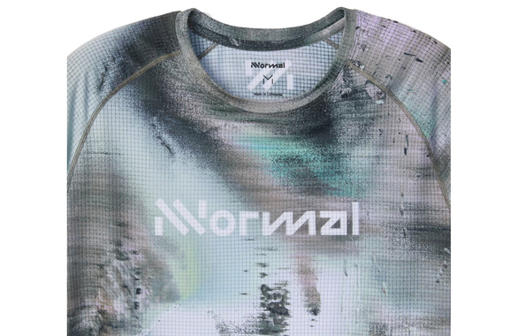 Koszulka NNormal Race T-Shirt Nature AI Print męska