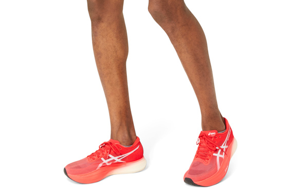 Buty Asics MetaSpeed Sky+ czerwone męskie 