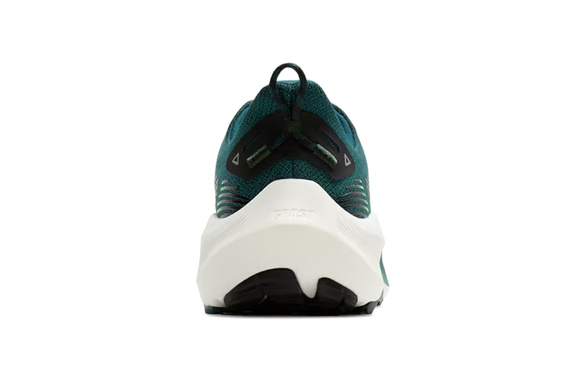 Buty Brooks Ghost Trail zielone męskie SS26