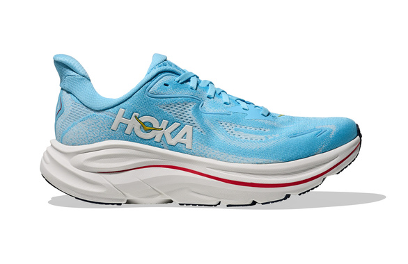 Buty Hoka Clifton 10 damskie niebieskie (SBLF) SS26