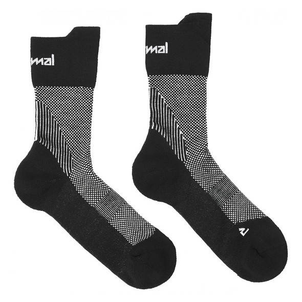 Skarpety NNormal Running Socks czarne