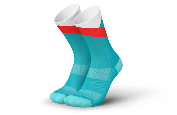 Skarpety Incylence Trail Summits Cascade niebieskie