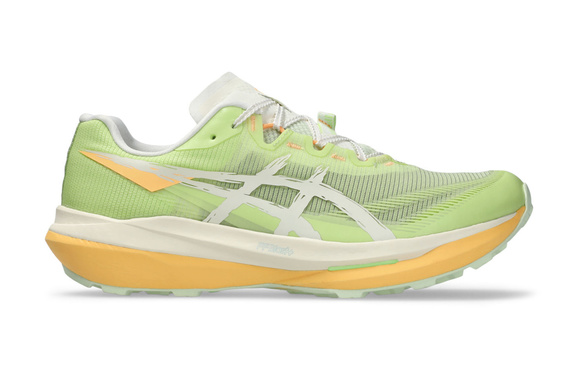 Buty Asics Fujispeed 4 jasnozielone męskie AW25