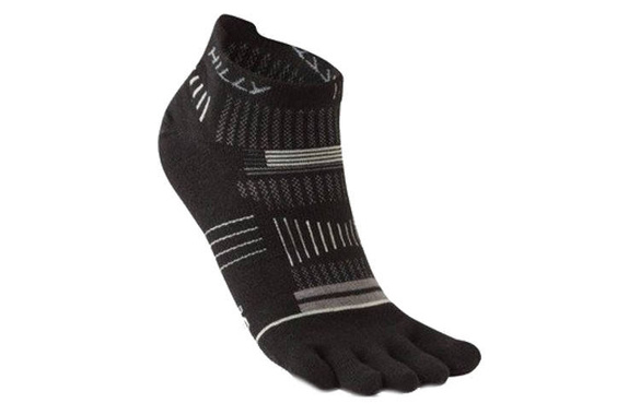 Skarpety Hilly Toe Socklet czarne