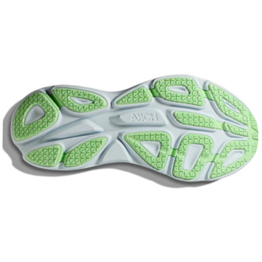 Buty Hoka Bondi 8 granatowo-niebieskie (RHD) męskie SS24