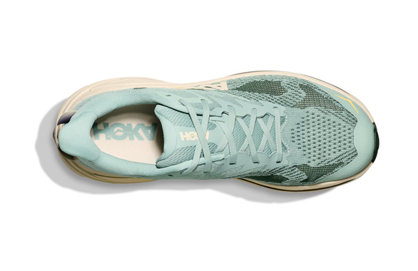 Buty Hoka Challenger Atr 8 zielono-beżowe (JDT) męskie AW25