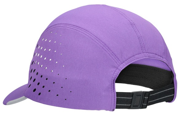 Czapka Asics Ultra Lightweight Running Cap fioletowa