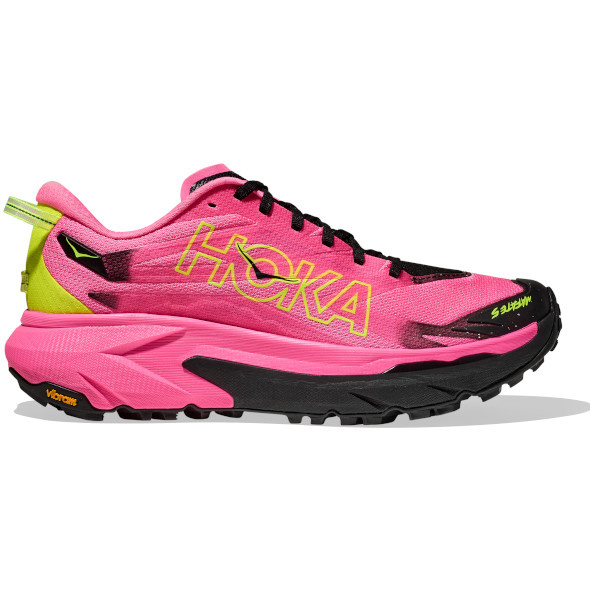 Buty Hoka Mafate 5 damskie różowe (NNR) AW25